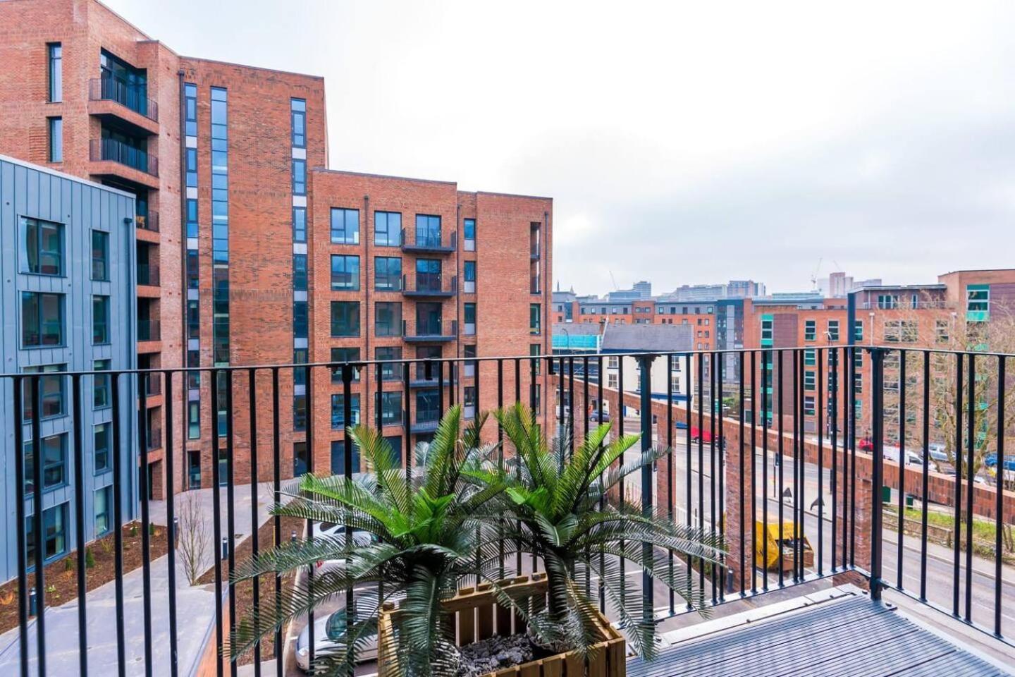 Sheffield-Living, Kelham-Island, Sheffield Apt 外观 照片