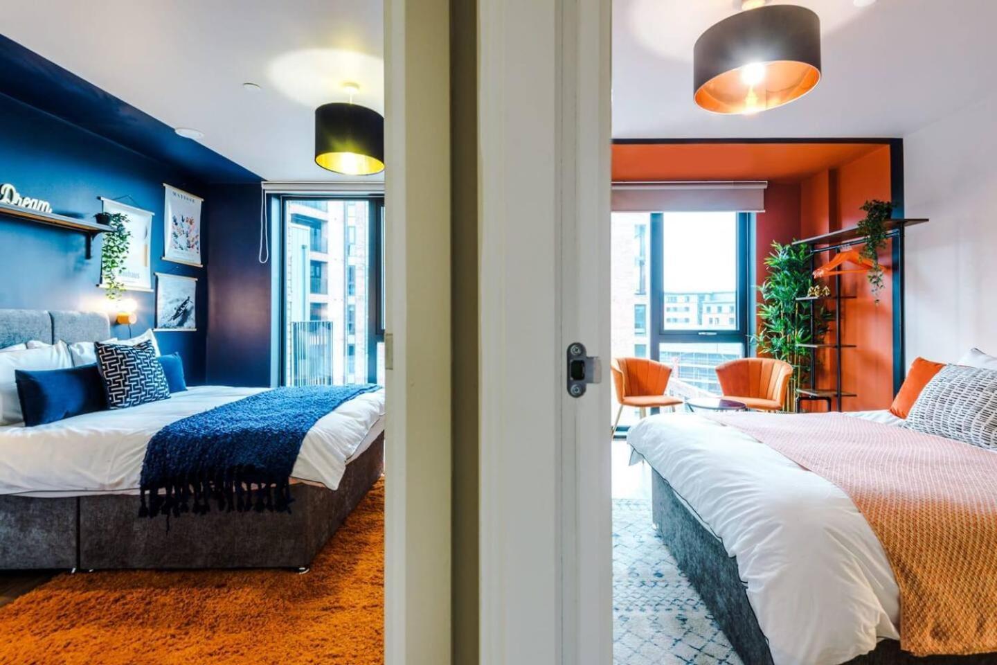 Sheffield-Living, Kelham-Island, Sheffield Apt 外观 照片