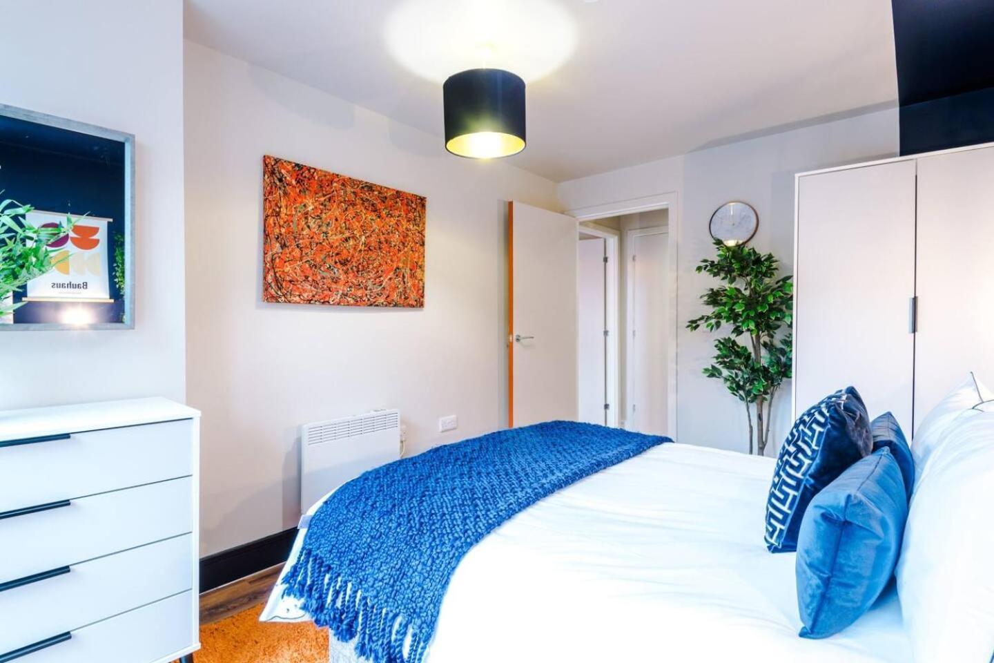 Sheffield-Living, Kelham-Island, Sheffield Apt 外观 照片