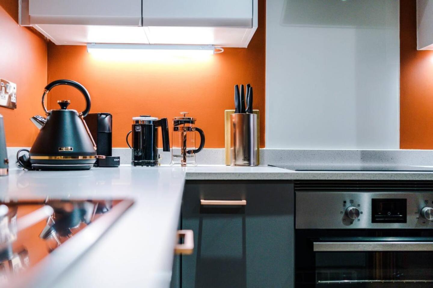 Sheffield-Living, Kelham-Island, Sheffield Apt 外观 照片