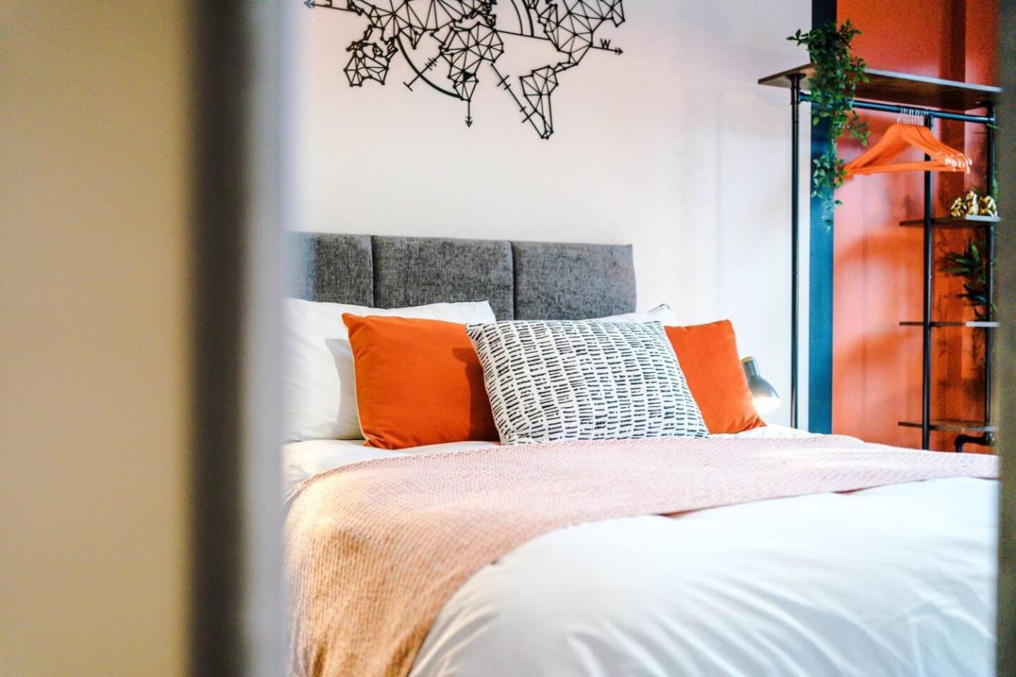 Sheffield-Living, Kelham-Island, Sheffield Apt 外观 照片